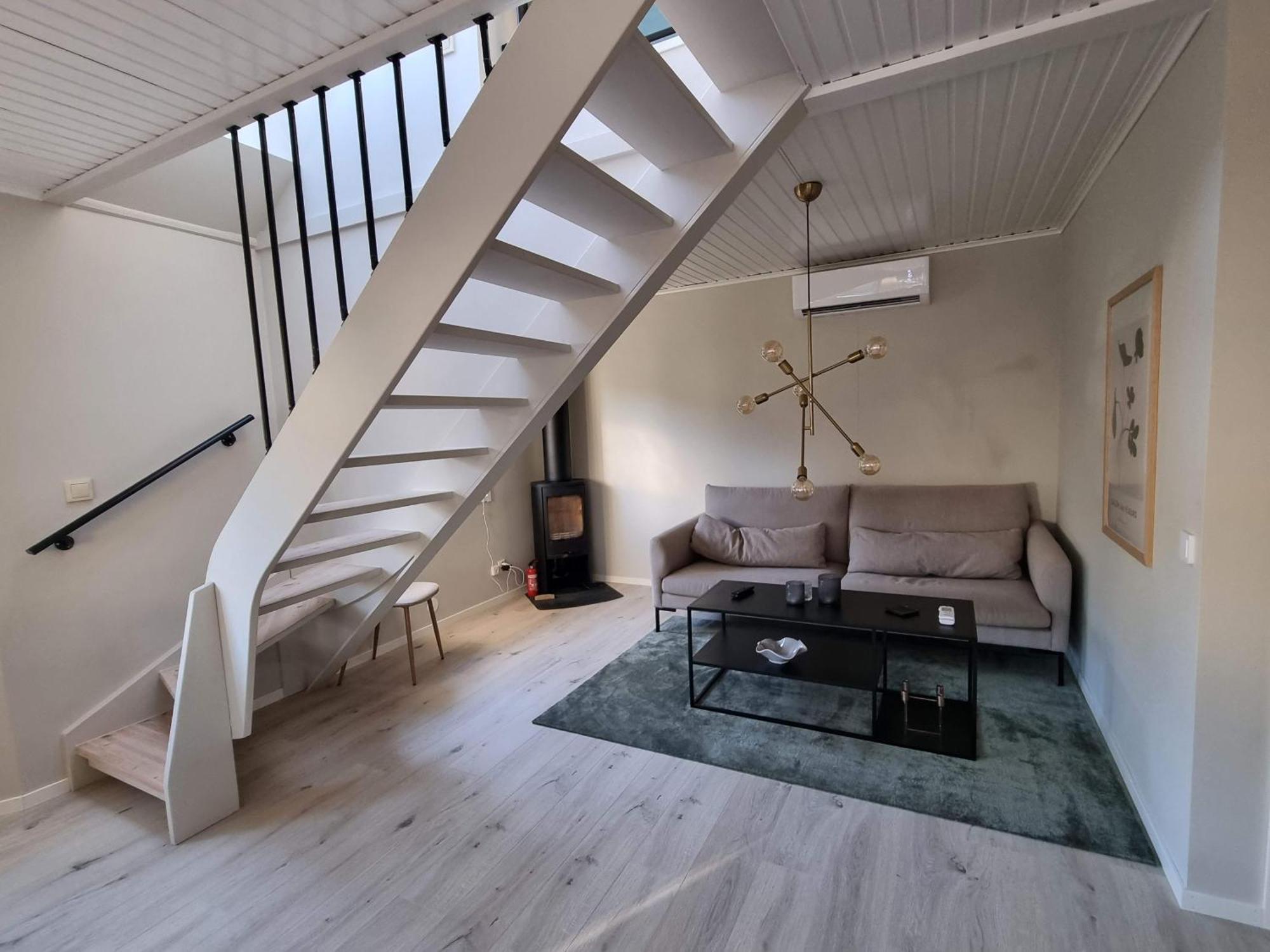Villa Charming 2-Floor House By The Sea In Ahus Sweden Exterior foto